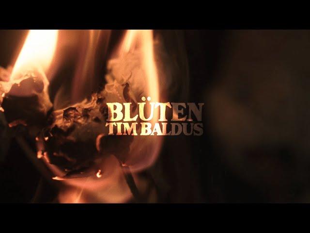 TIM BALDUS - Blüten (Offizielles Musikvideo)