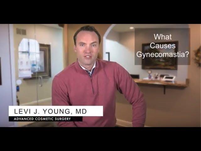 What Causes Gynecomastia (male breast enlargement)?