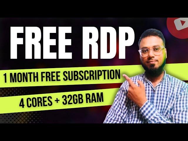 1 month free trial rdp From Qwiklabs Legally | Google Skill Bosst Free Account | Qwiklabs free RDP