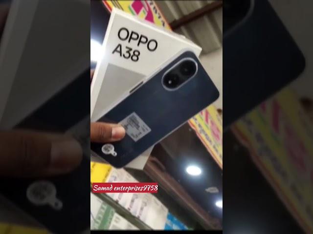 Oppo A38 Let's test phone #sold #oppounboxing #smartphone#shorts #shortsvideo@SamadEnterprises9758