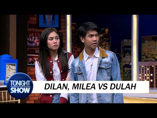 Dilan Membela Milea dari Dulah