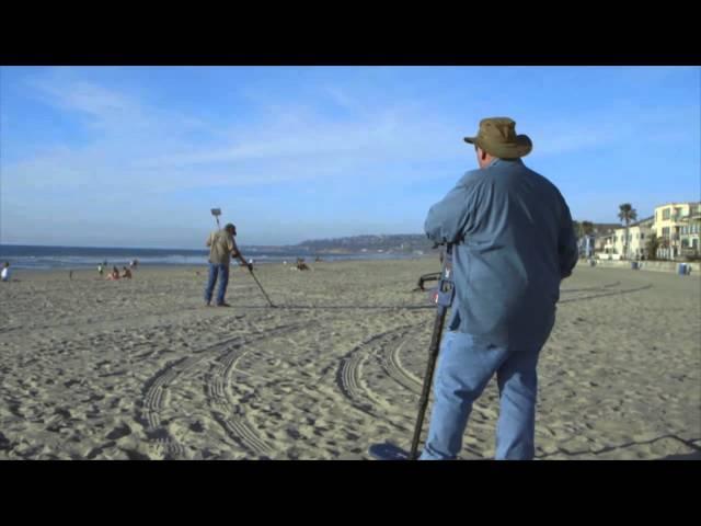 Beach Metal Detecting Tips