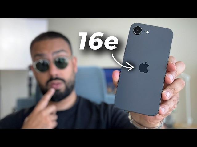 iPhone 16e Unboxing and Review - Still Worth It?