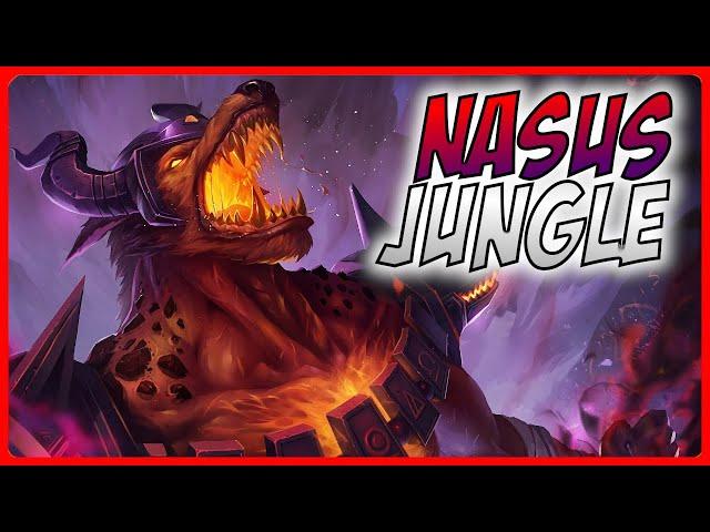 3 Minute Nasus Guide - A Guide for League of Legends