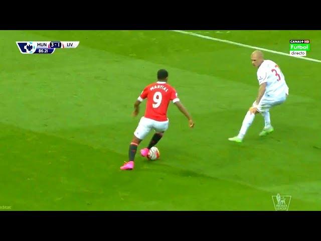 50+ Players Humiliated by Anthony Martial ᴴᴰ