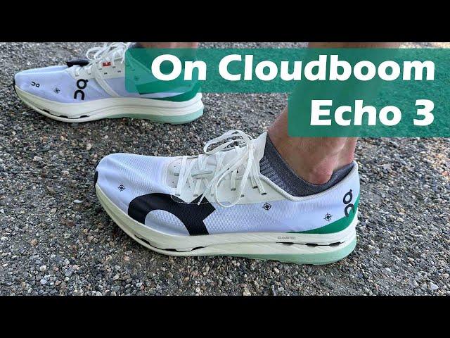 On CloudBoom Echo 3 First Impression Review & Comparisons