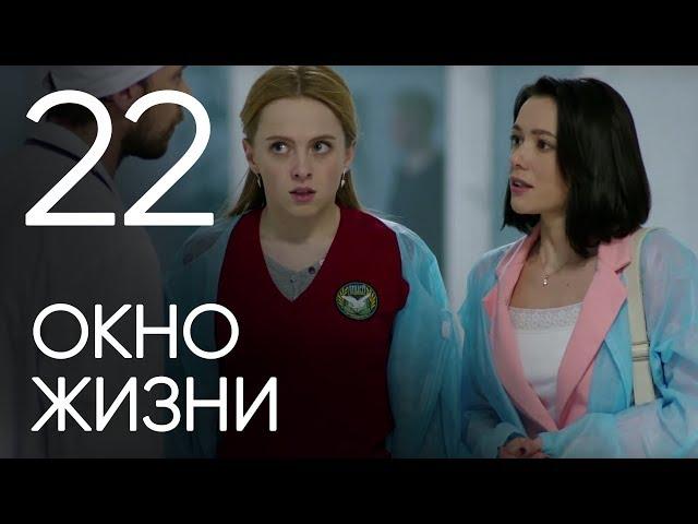 Окно жизни. Серия 22. Мелодрама. Сериал о врачах. Сезон 1. Baby Boxes. Episode 22.