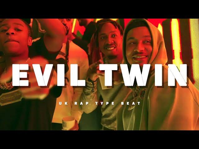 FREE Clavish X Fredo UK Rap Type Beat 2024 - EVIL TWIN