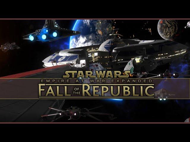 Fall of the Republic Launch Trailer