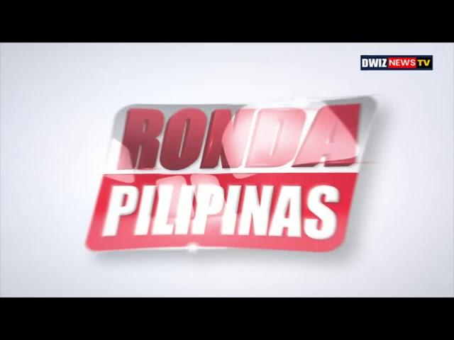 RONDA PILIPINAS | DECEMBER 23, 2024