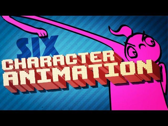 So You Wanna Make Games?? | Episode 6: Character Animation