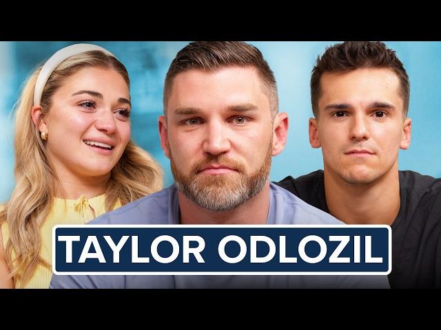 Losing my wife to cancer, surrogacy & single parenting w/ Taylor Odlozil | Ep. 87