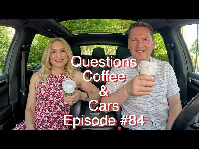 Questions, Coffee & Cars # 84 // North America's answer to Chinese EVs?