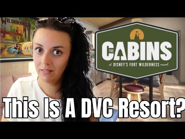 Honest Review: The Cabins at Disney's Fort Wilderness Resort | DVC Newest Addition – Must-Watch!