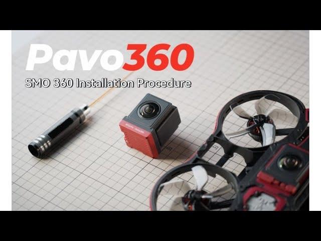 BETA Pavo360  | How to Install SMO 360 with Pavo360