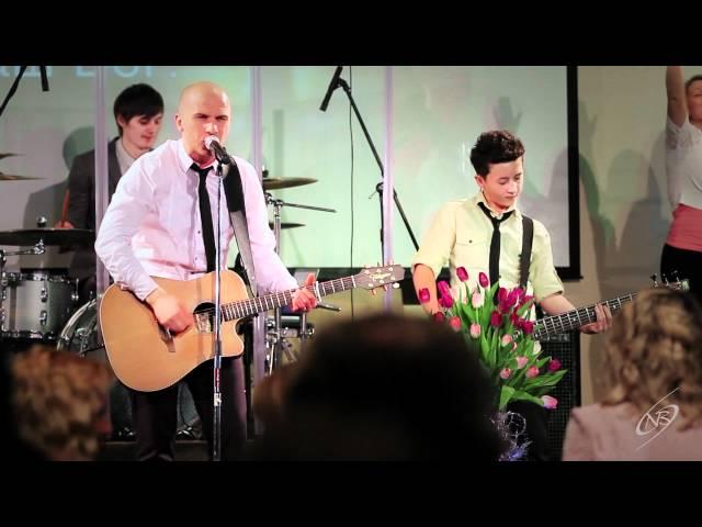 Наш Бог Великий - New Beginnings Church - ( "Our God" by Chris Tomlin )