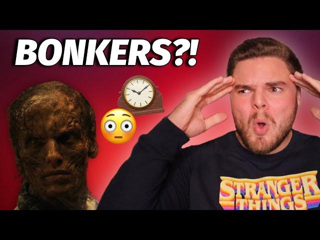 Stranger Things Season 5... BONKERS?!