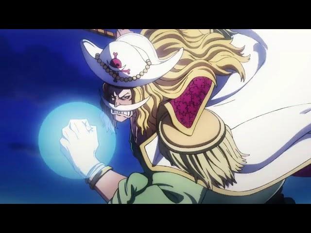 EDWARD NEWGATE [ WHITEBEARD ] VS ODEN || ONE PIECE 4K