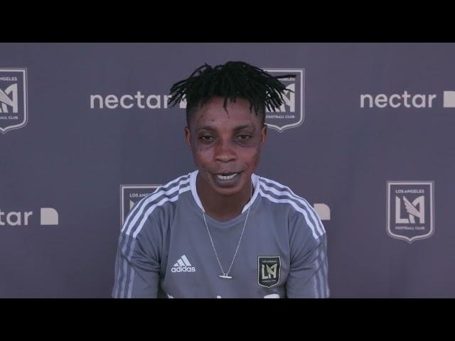 Latif Blessing | LAFC