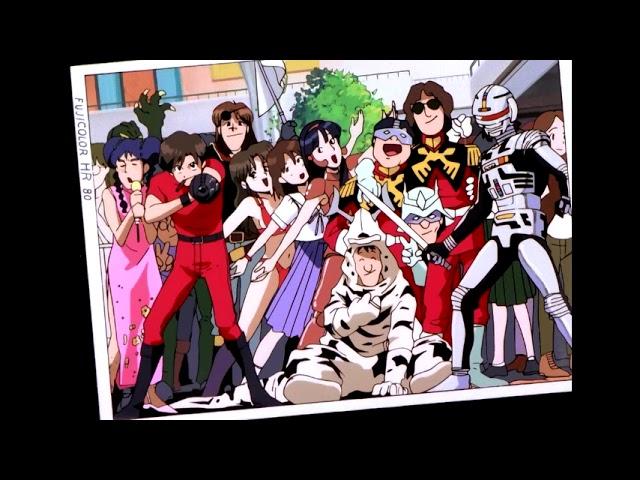 Otaku no Video OST - Participation