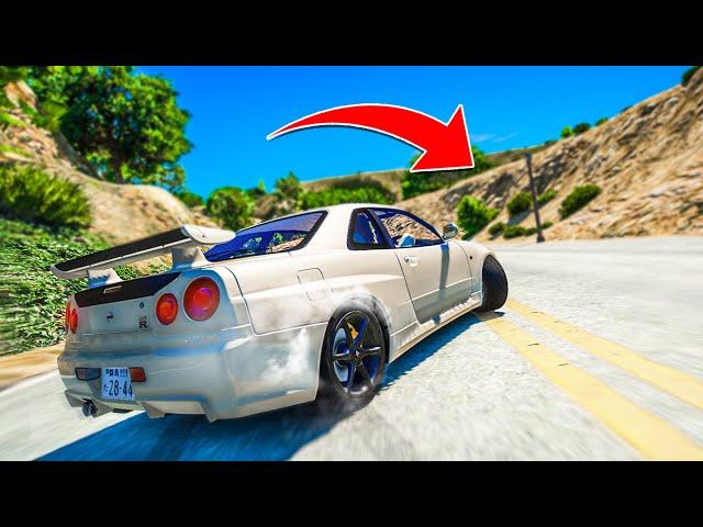 BEST GTA 5 DRIFT STUNTS OF 2022!