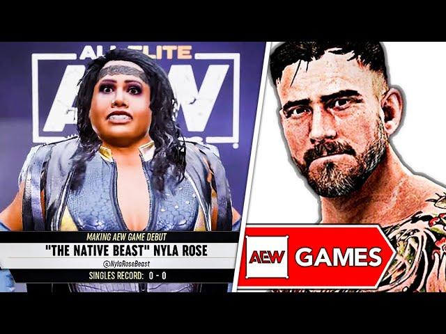 AEW Console Game *NEW* Gameplay Reveal! Roster & Latest Updates