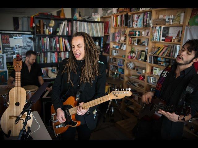 Making Movies: NPR Music Tiny Desk Concert