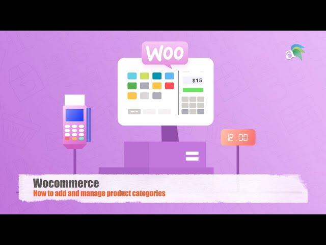 How to create categories and subcategories in woocommerce