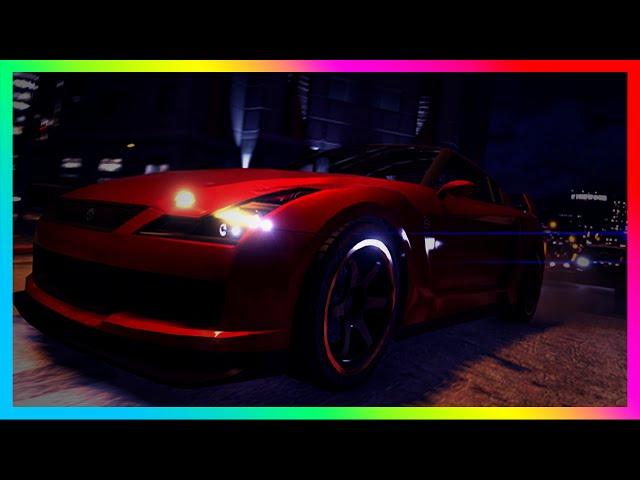 GTA 5 Online - Tips and Tricks (Super Stop & Super Acceleration)