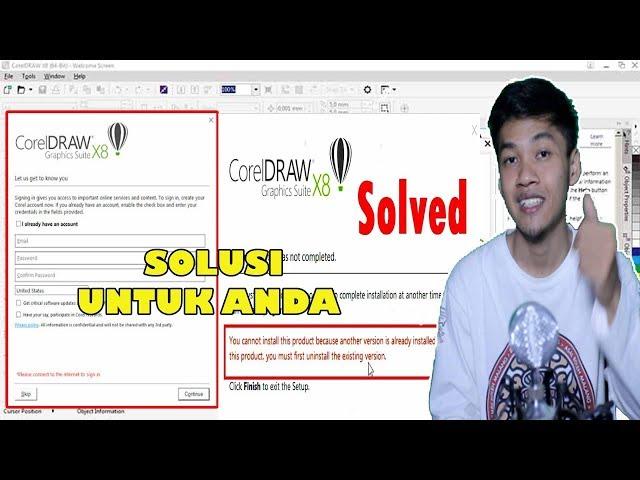 How to Solve Problems in Coreldraw 2022