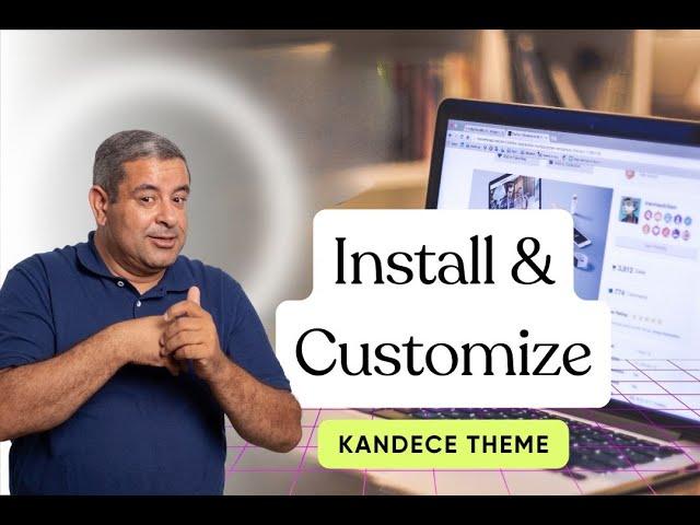 How To Install the Kadence Theme  - Kadence Starter Templates Tutorial - Kadence Customization