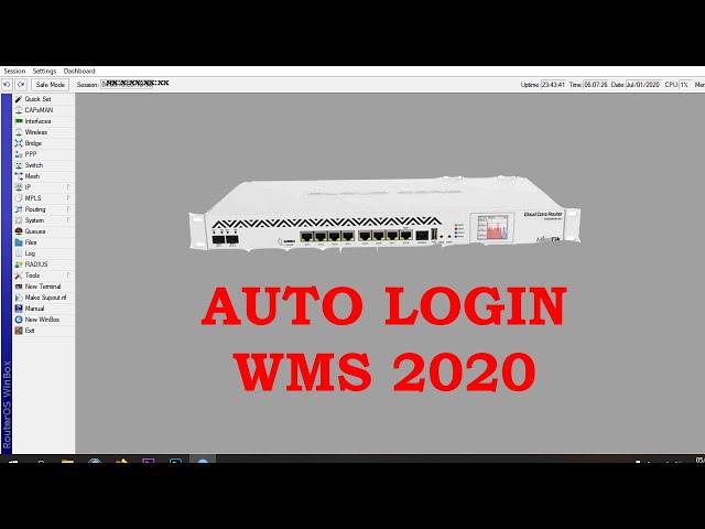 Script Auto Login Wms Untuk Mikrotik