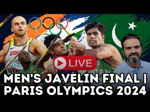 Olympics 2024, Javelin Final Watch Long!