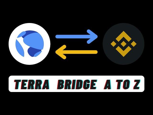 Terra Bridge Airdrop | How To Use Terra Bridge | Use Terra Bridge To Transfer Tokens Cross Chain