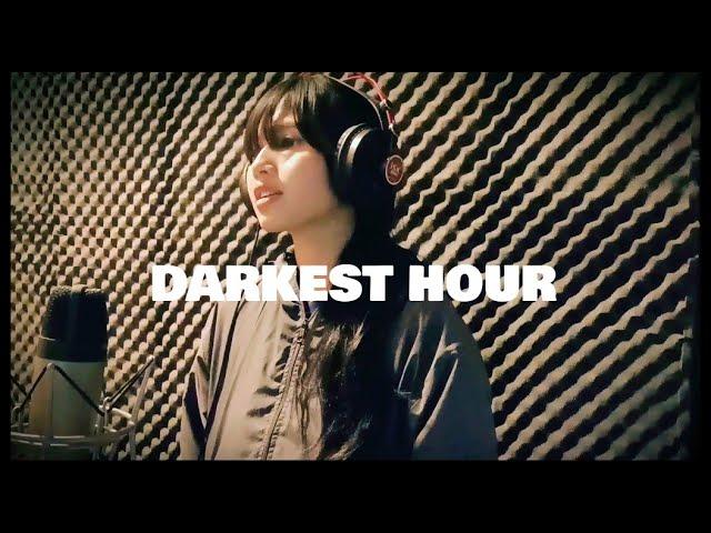 [COVER] Astrid S - Darkest Hour (Keisya Levronka Version)