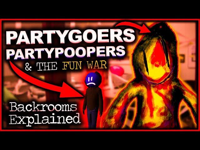 Partygoers and Partypoopers Explained  Explained