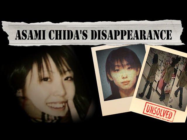 Asami Chida: Japan's Mysterious Disappearance Case (Documentary)