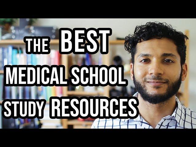 Best Study Resources in Medical School | First + Second Year | Top Tips Vlog