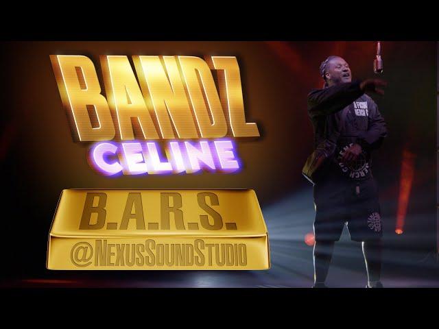 B.A.R.S. - Bandz - Celine | Drop The Mic | Series | Rap | Nexus Sound Studio