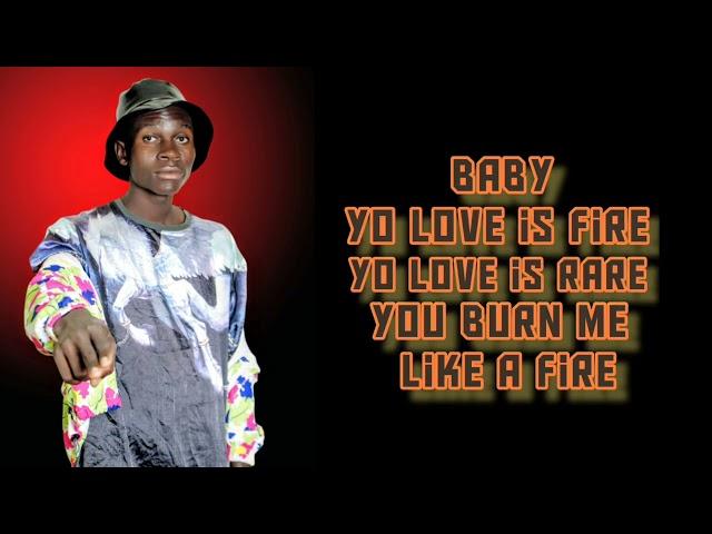 Max maron love is fire official lyrics video