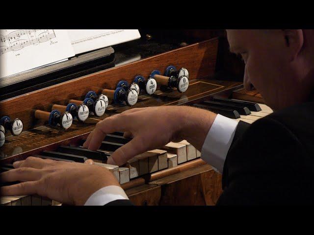 Harmonium improvisation over motifs by Antonín Dvořák