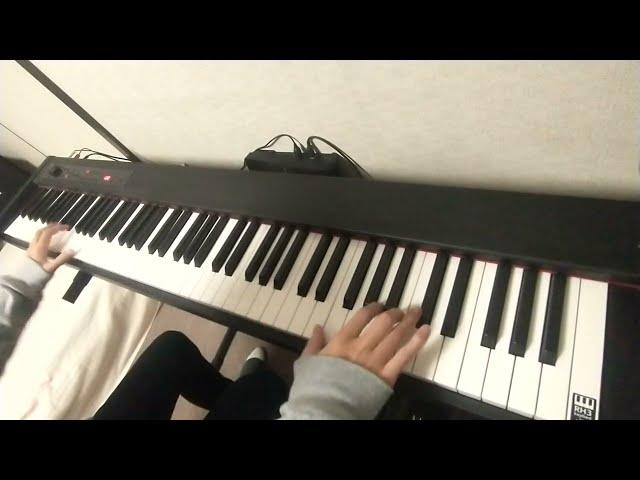 イルミネーション -Piano Arrange- ＜Kuni-Ron＞