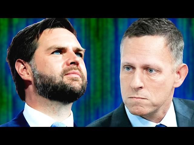 How Peter Thiel Changed JD Vance's Life