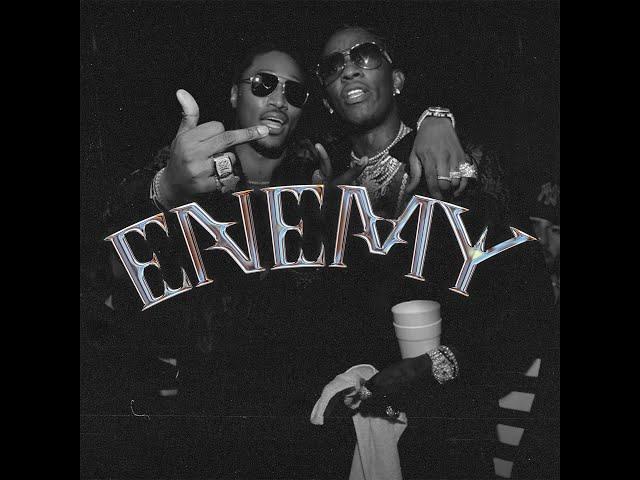 (FREE) FUTURE X YOUNG THUG X SOUTHSIDE TYPE BEAT - ENEMY I 808 MAFIA TYPE BEAT