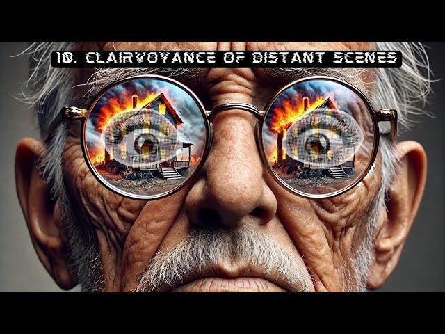 Unveiling the Power of Space Clairvoyance: Sensing Distant Scenes and Events