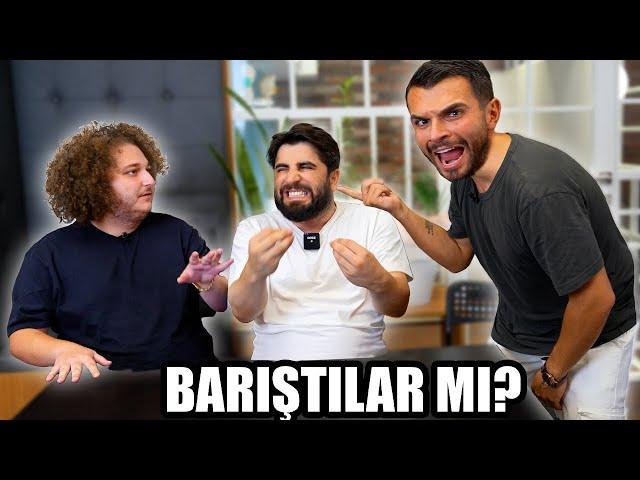 BİLAL HANCI İLE BARIŞTIK MI? w/@bicimali @BilalHanc