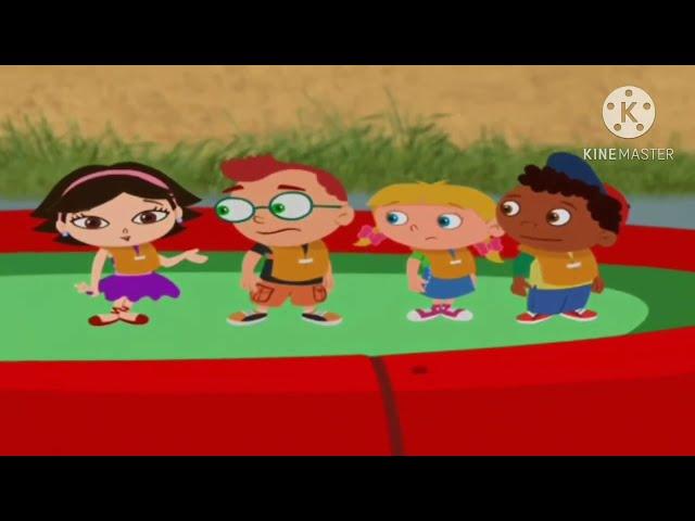 All Little Einsteins DVD Trailers/Advertisements Compilation