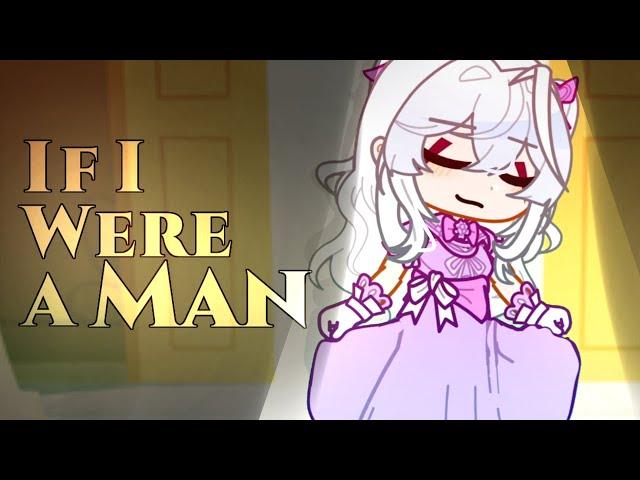 If I Were A Man - Short GL2MV | Leila Esmèe | Gacha Life 2