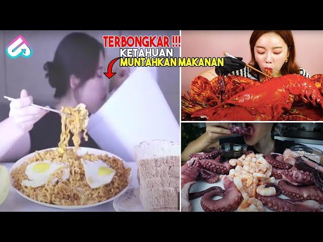 PEMBODOHAN BERUJUNG PETAKA! Inilah 7 Dibalik Fakta Rakusnya Konten Mukbang yang Penuh Kontroversi