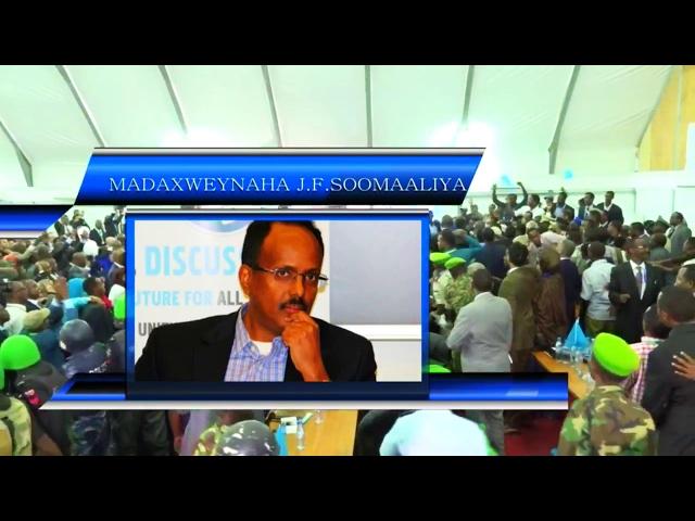 DOORASHADA & GUUSHA MADAXWEYNE FARMAAJO + KHUDBADIHII MADAXADA | MAALINTA MIDNIMADA UMMADDA | HD